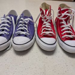Converse Shoes  High Top And/Or Low