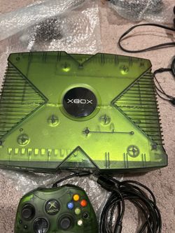 Xbox halo edition