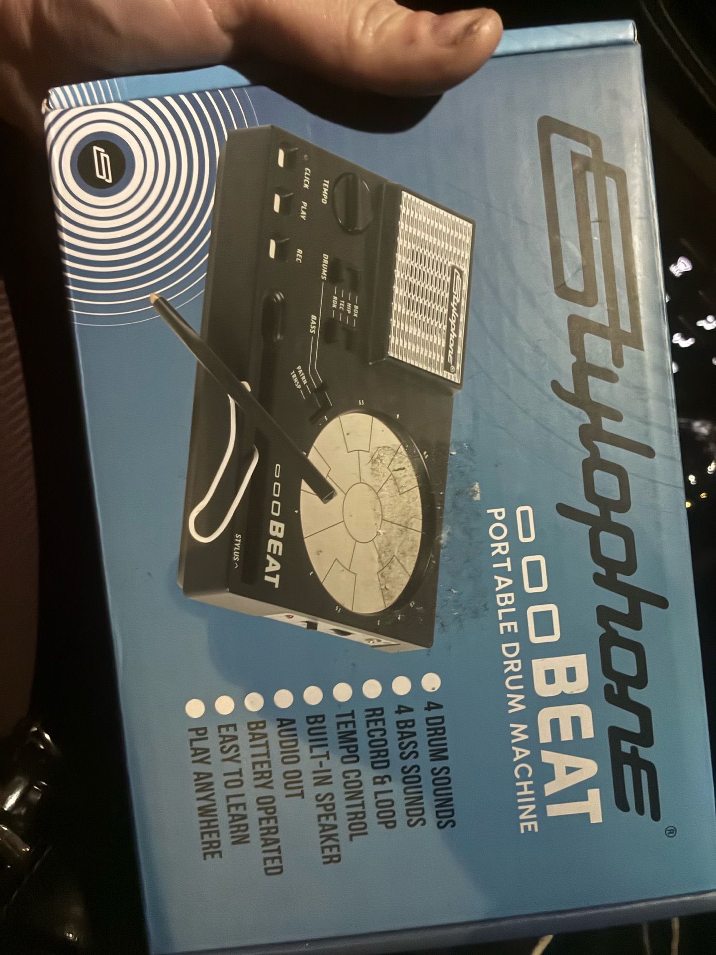 Drum beats maker