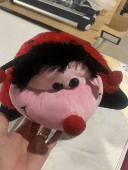 New Lady Bug Pillow 