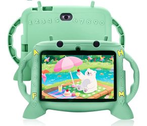 MengDash Kids Tablet 7 inch Android 11 for Toddler