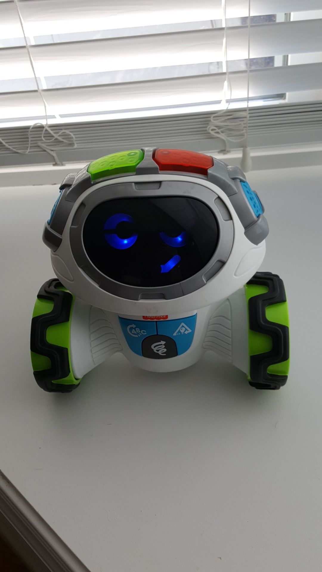 Fisher price think and learn- Robot