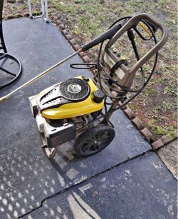 Pressure washer