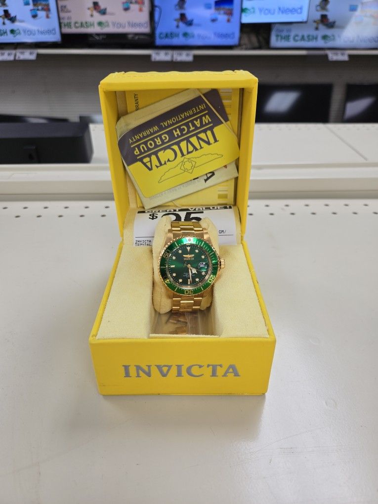 Invicta Watch