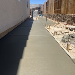 Concrete tools
