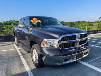 2021 RAM 1500 Classic