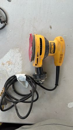 Sanders makita and dewalt