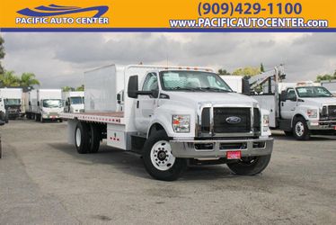 2019 Ford F-650 Diesel