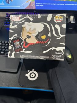 SEALED SIZE L ANTI VENOM EDDIE BROCK