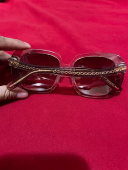 COACH GLASSES