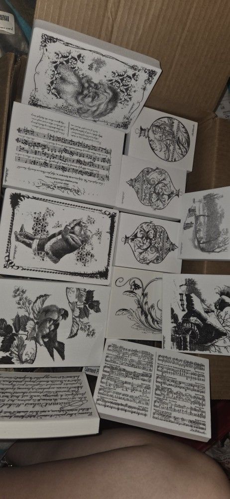 NEW Stamps For Scrapping