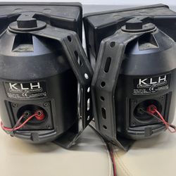 Outdoor Speakers