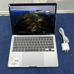 2020 Macbook Pro (M1 Chip, 8gb Ram, 256gb SSD, 13”)