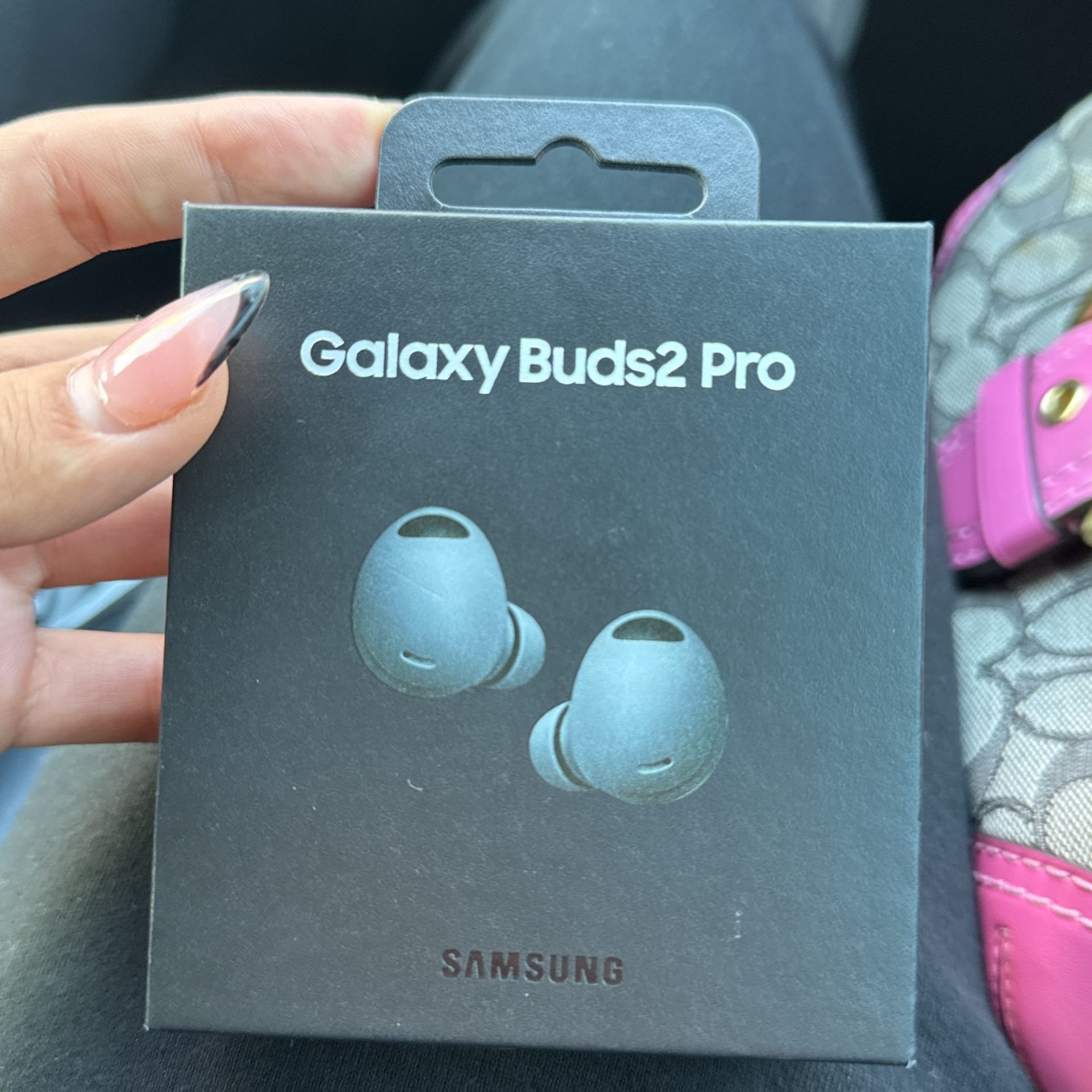 Galaxy Buds2 Pro 