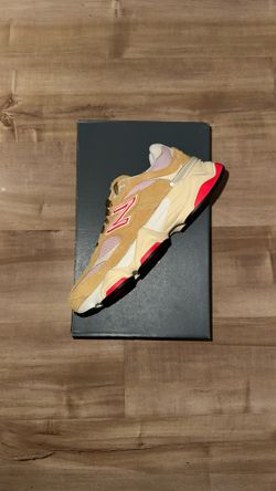 New Balance 9060 - Great Plains True Red Size 7 W 