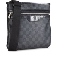 Louis Vuitton Thomas Damier Graphite Shoulder Bag