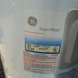 Low Profile GE Smart Water 38 Gallon 