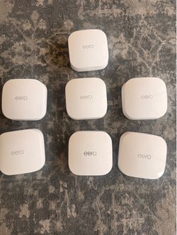 Eero Pro 6e