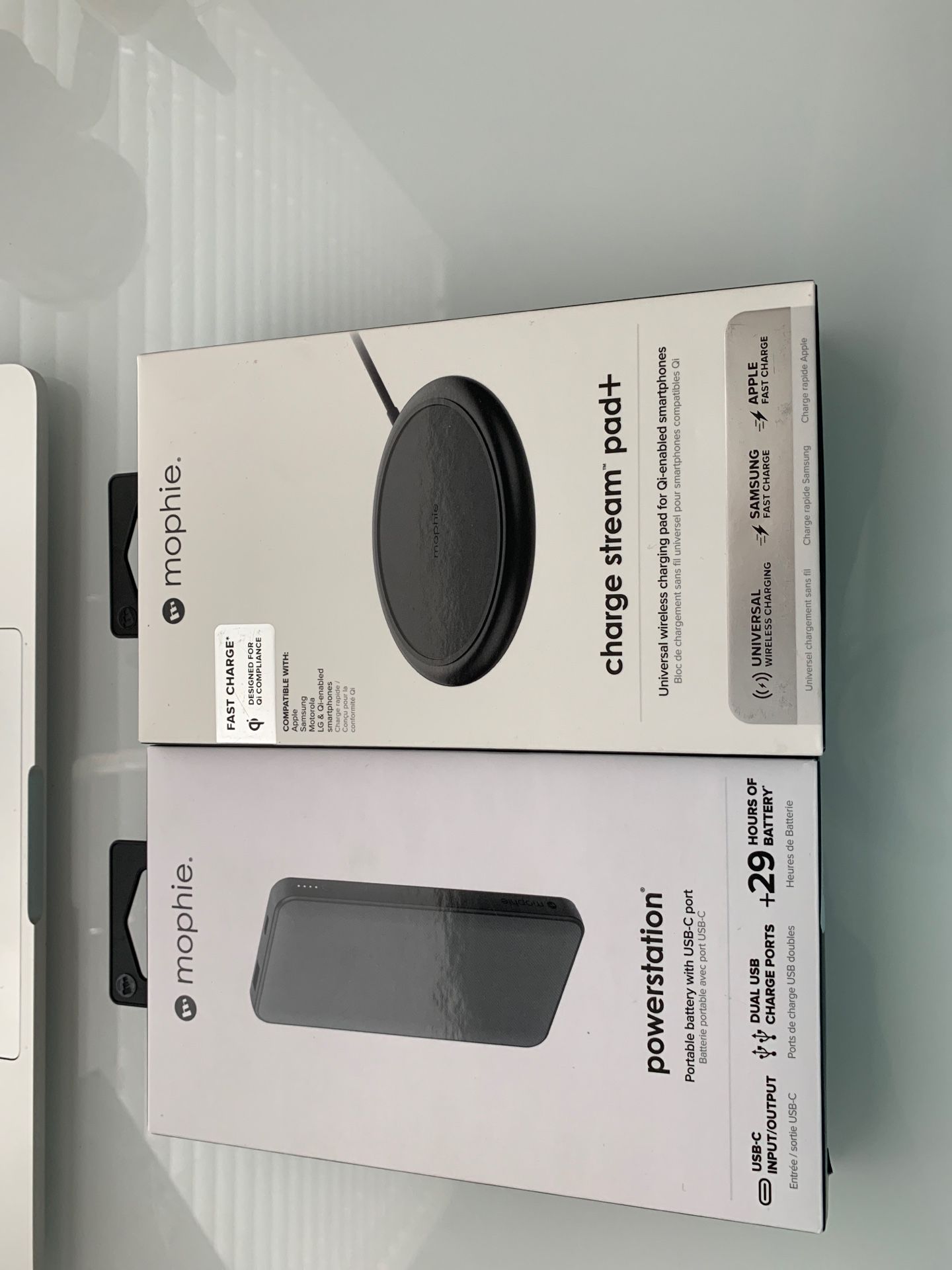 Mophie NEW charging pad