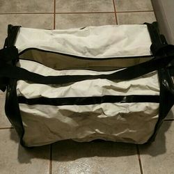 Expandable / Collapsible Carry Bag