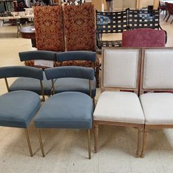 Bundle Of Chairs - All for $2,000.00