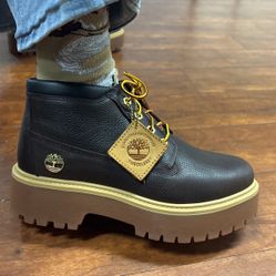 Stone Street Timberlands Chocolate 