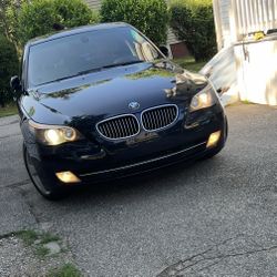 2008 BMW 528xi