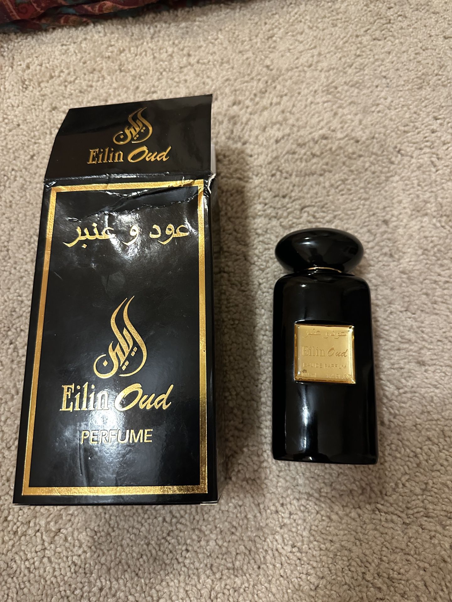 Eilin Oudo Original Perfume 