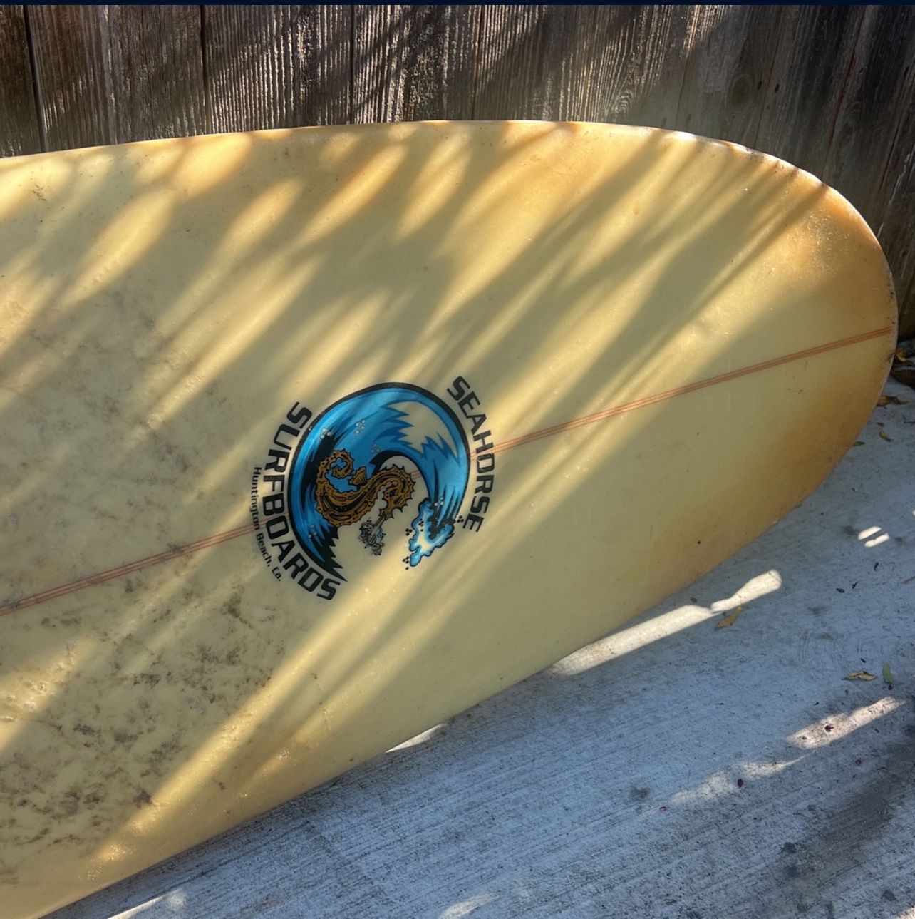 9 Footer Surfboard 