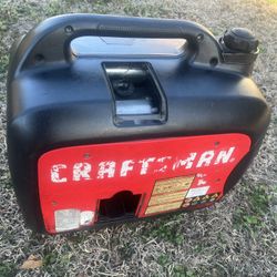 Craftsman Generator 