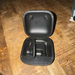 Power Beats Pro Case And Left Earbud 