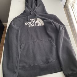 North Face Black Hoodie