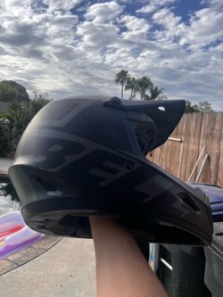 Bell helmet