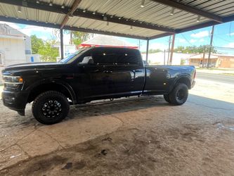2020 RAM 3500 Dually