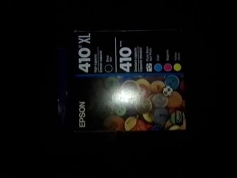 Epson ink cartridge