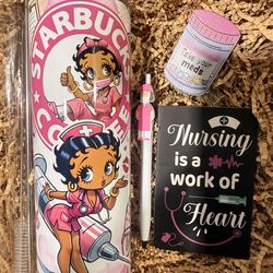 Nurse gift set