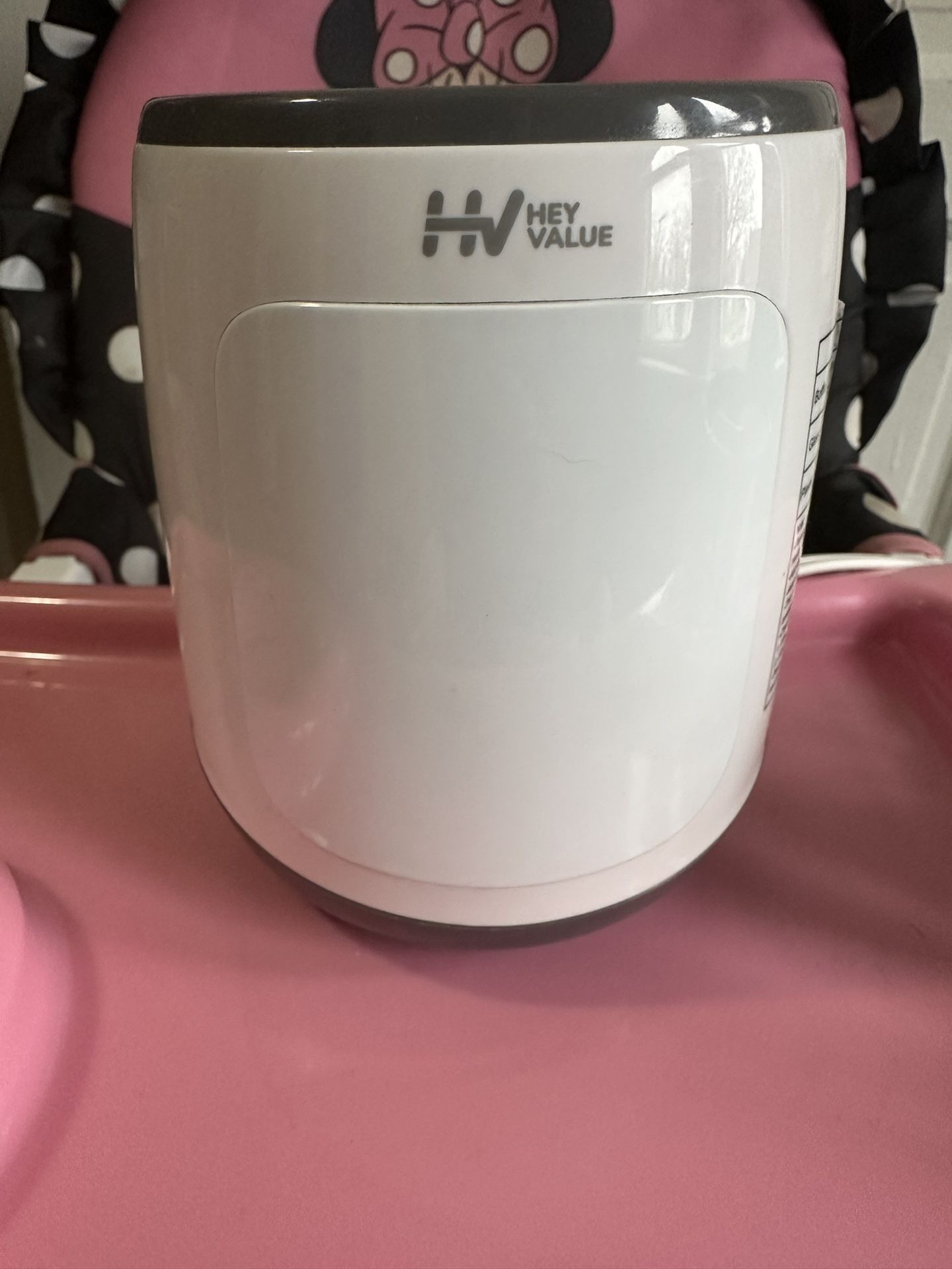 Hey Value: Baby Bottle Warmer/Sterilizer