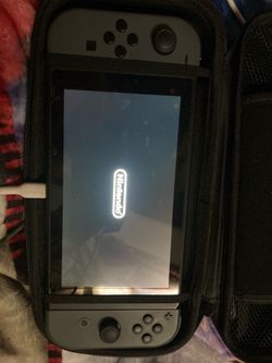 Nintendo Switch Console