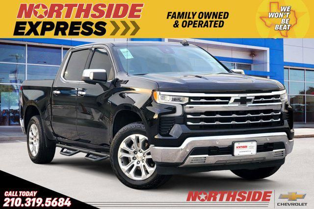 2023 Chevrolet Silverado 1500