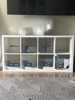 Kallax Highgloss white