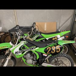 Kx 125 