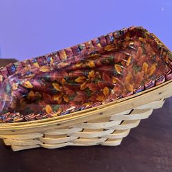 Longaberger Basket 