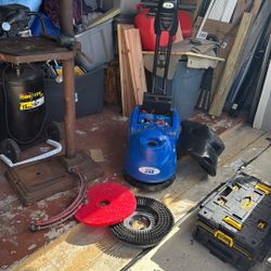 Biz Floor care Floor Buffer 