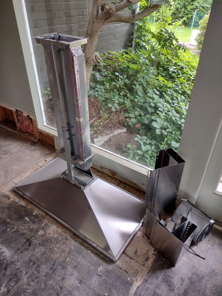 Kitchen Aid Range Hood