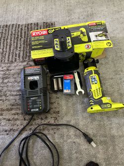 RYOBI 18V Speed Saw Rotary Cutter