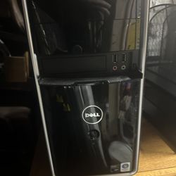 Inspire Dell PC & Display 