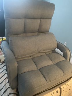 Kids Reading Couch And Book Shelf