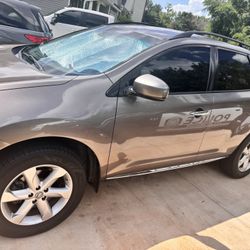 2009 Nissan Murano