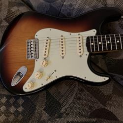 Robert Cray Hardtail Guitar - Bareknuckle Pickups