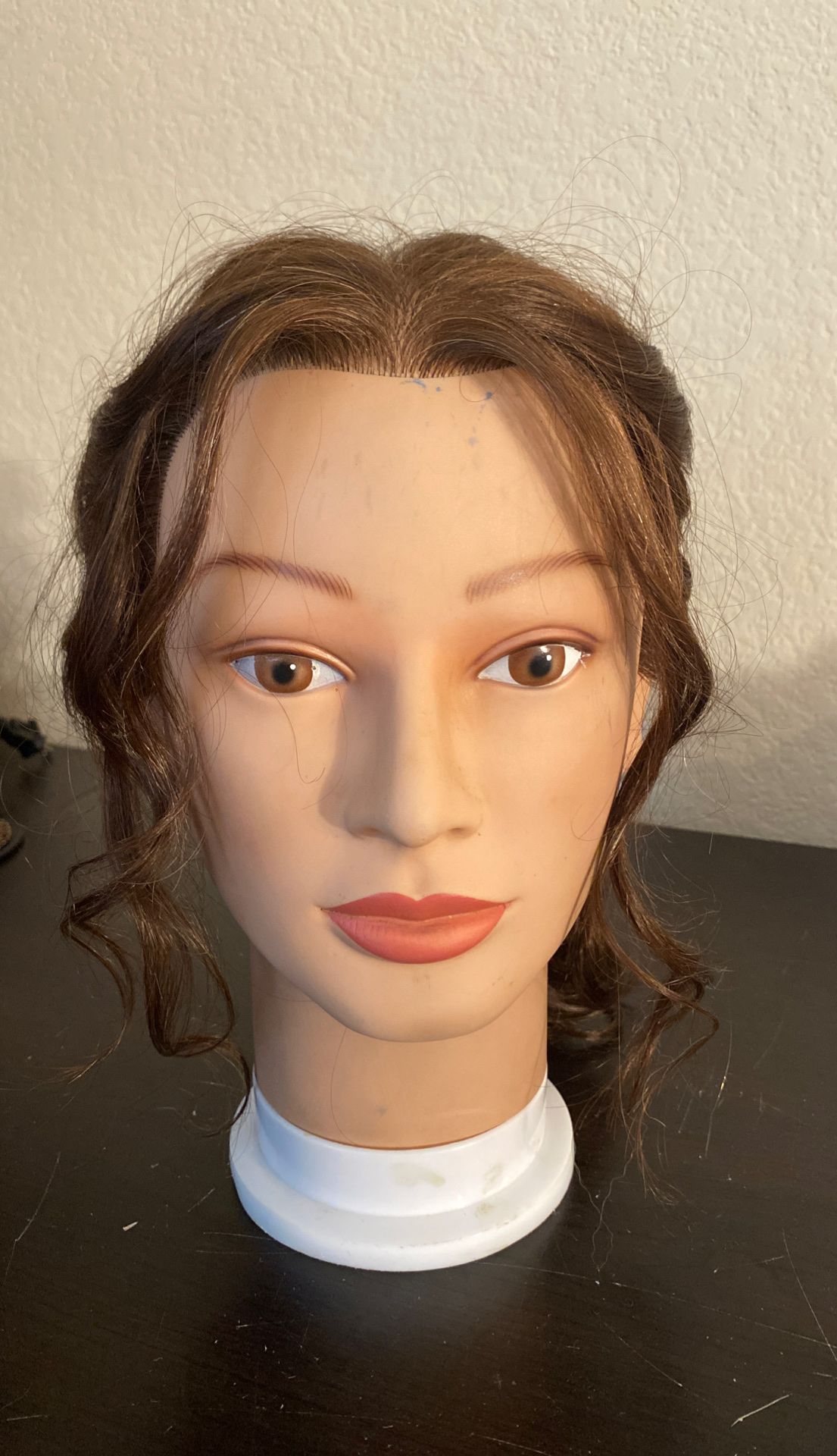 Cosmetology head - come and her! $5 only!